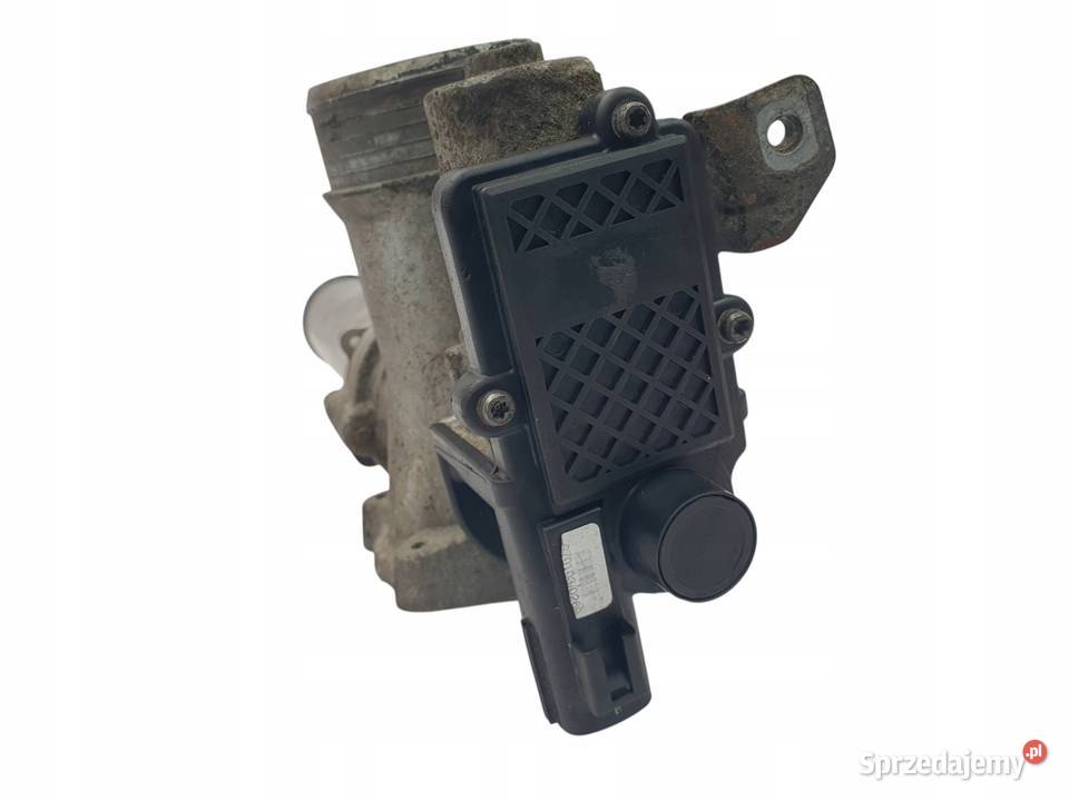 CHŁODNICA SPALINZAWÓR EGR Volvo S60 S80 V70 24