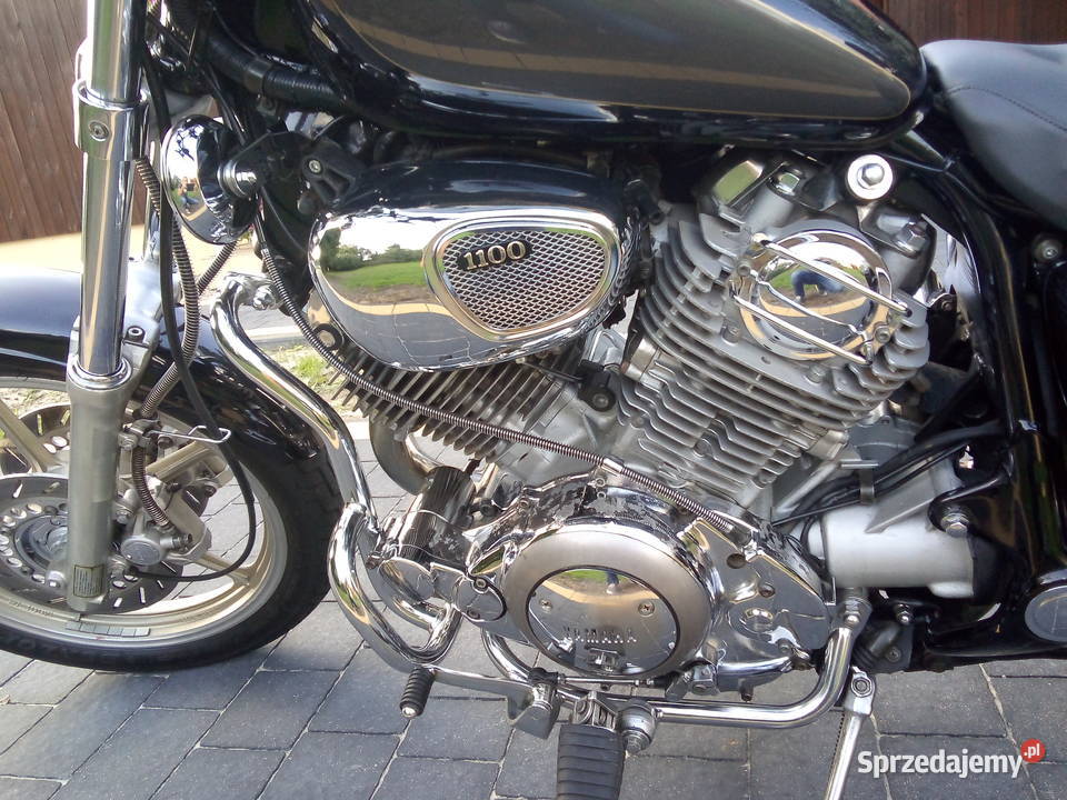 Yamaha Virago 1100 wał Kardana Przędzel