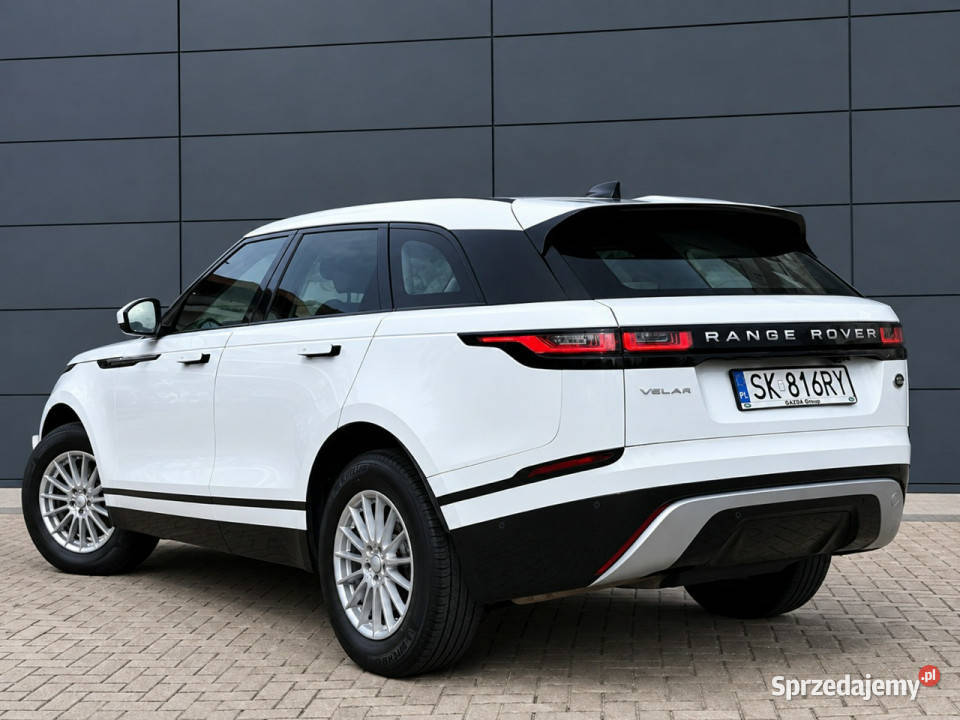 Land Rover Range Rover VELAR I Właściciel Salon Tarnowskie Góry