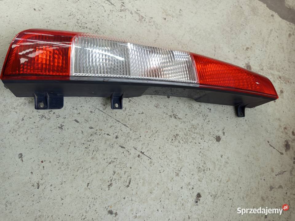 Lampa tylna vito viano lewa 639 orginalna podkarpackie
