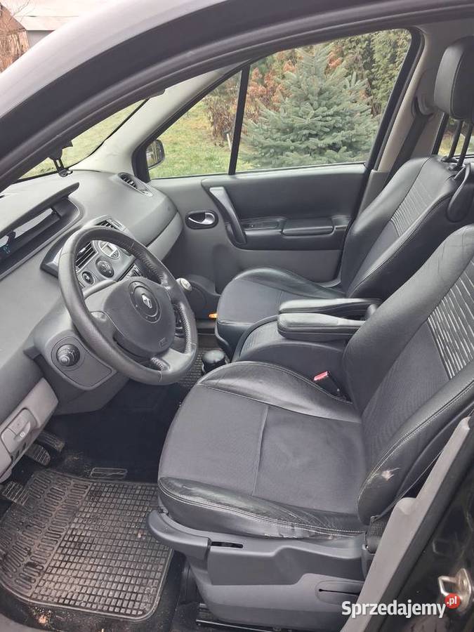 Sprzedam scenik 2 Scenic Ostrowiec Świętokrzyski sprzedam