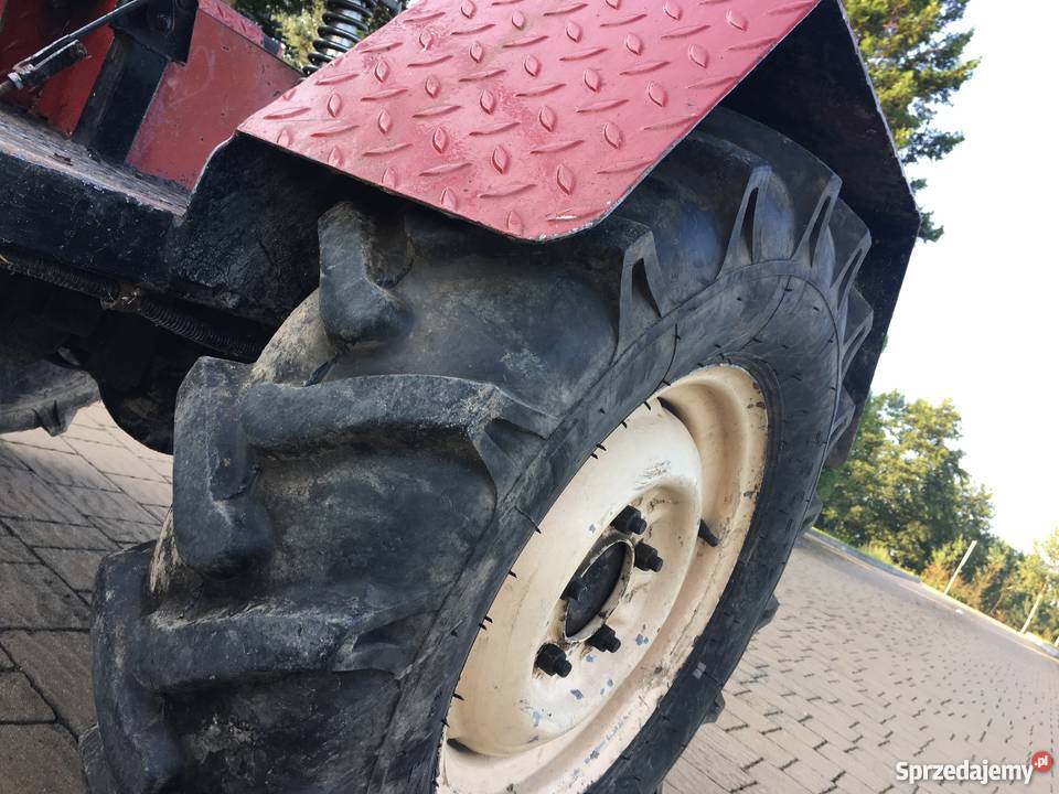 Traktor Sam Es 7 sprzedam