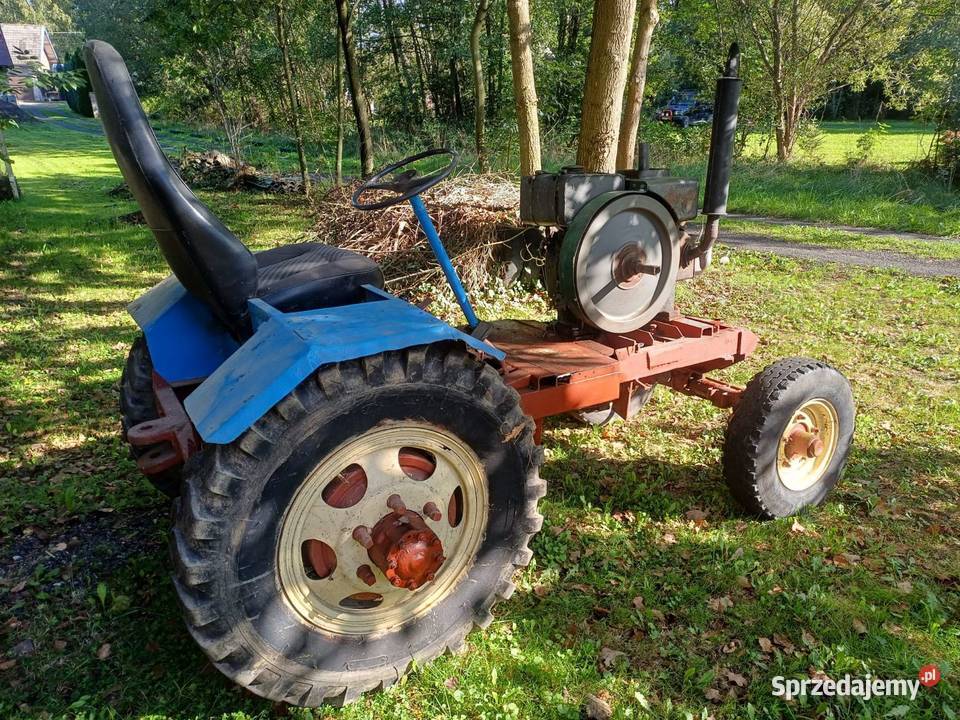 Ciągnik sam s15 Zaczep górny małopolskie Bochnia