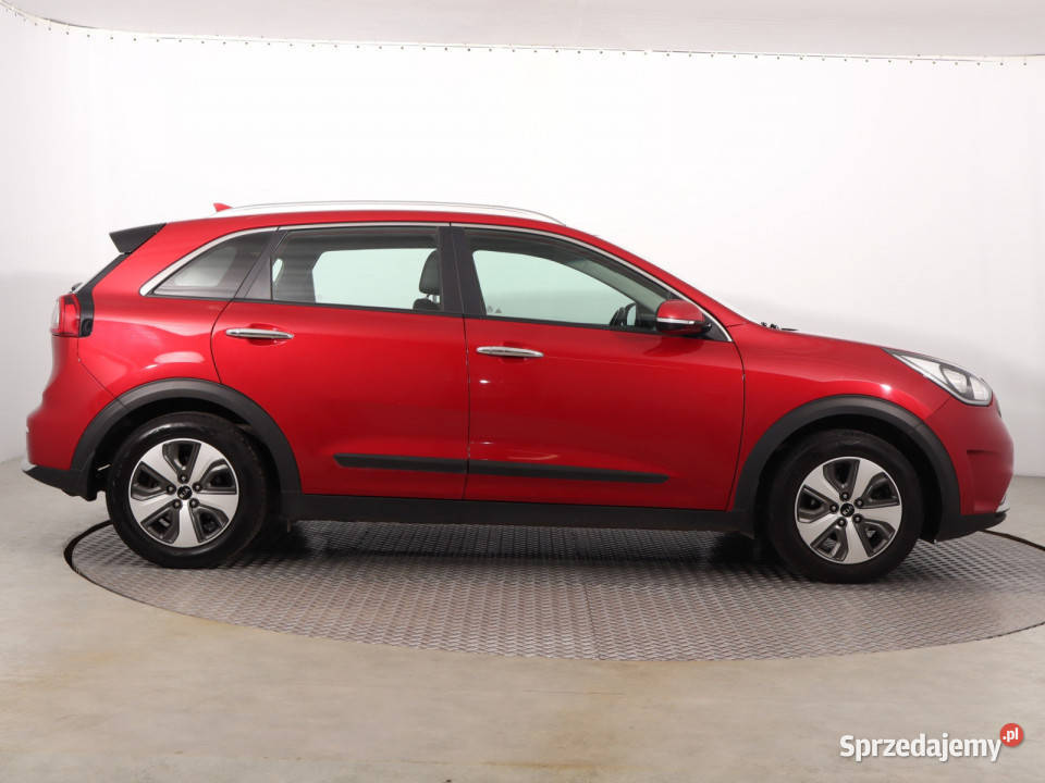 Kia Niro Hybrid Katowice