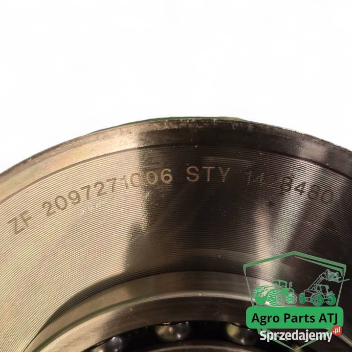 Kosz sprzęgłowy ZF CMATIC 1923002200412 CASE CVX Ciechanowiec
