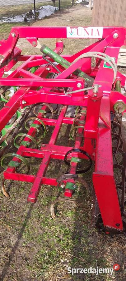 Agregat uprawowy z hydrpakiem nieuszkodzony Kock