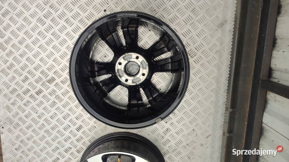 CITROEN C3 III FELGI ALUMINIOWE R16 65J 4X108 Włoszczowa sprzedam