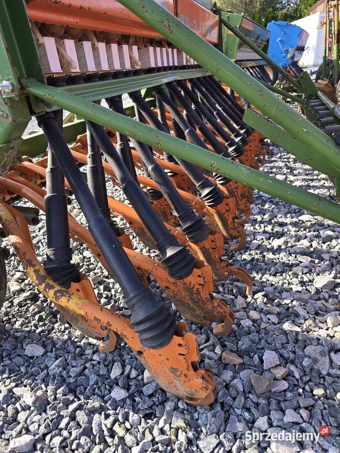 Siewnik zbożowy AMAZONE D825 SPECIAL Bolesławiec sprzedam