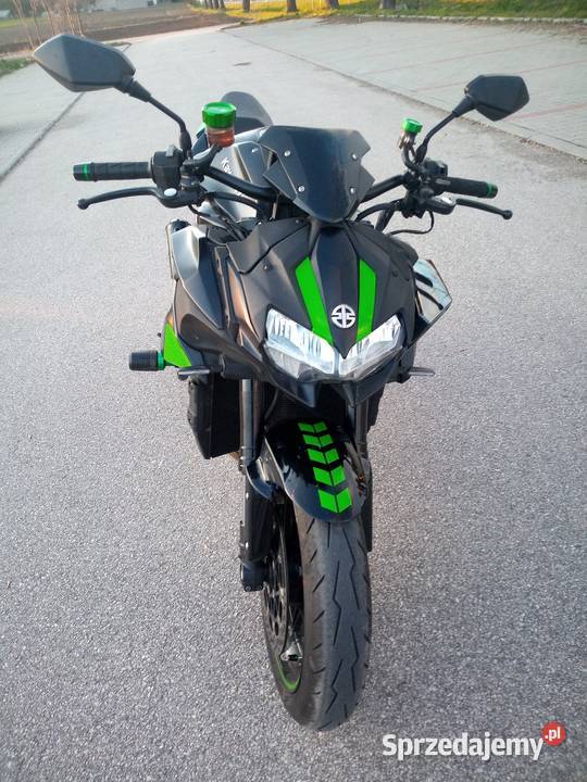 Kawasaki H2 ZH2 Kraków sprzedam