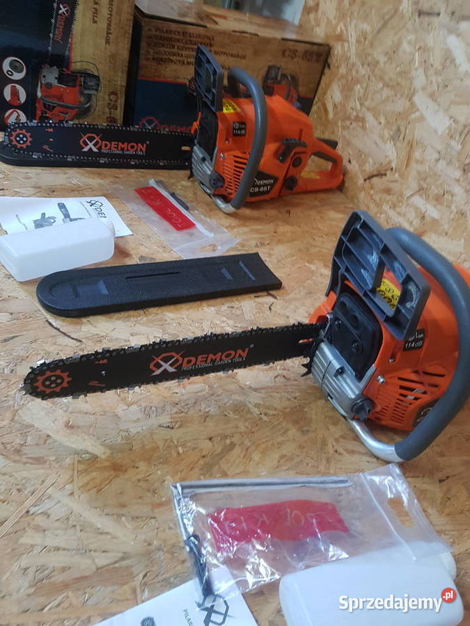 Pilarka łańcuchowa spalinowa Demon 435 Głogowa