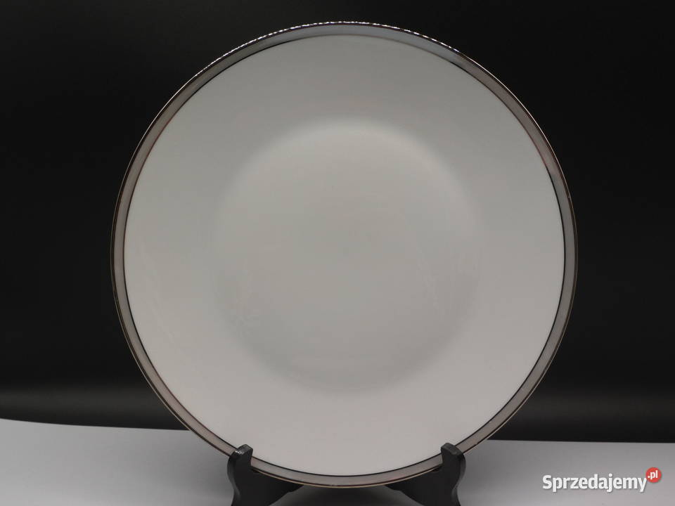 Patera Talerz na Ciasto Tort ROSENTHAL Berlin wielkopolskie Raszków