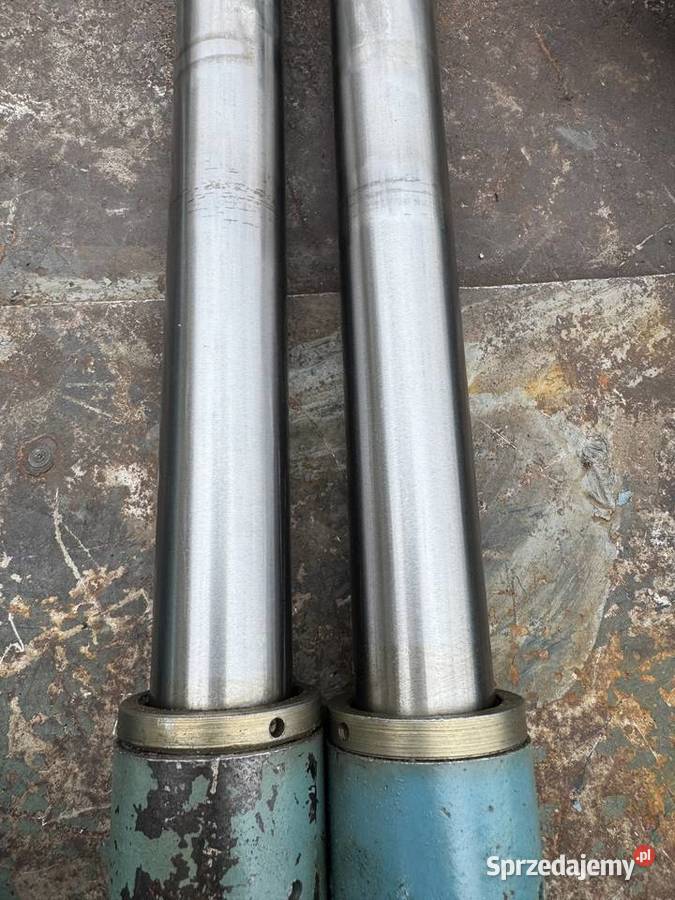 Dniepr K750 Ural Oryginalne Przednie Zawieszenia Przemyśl