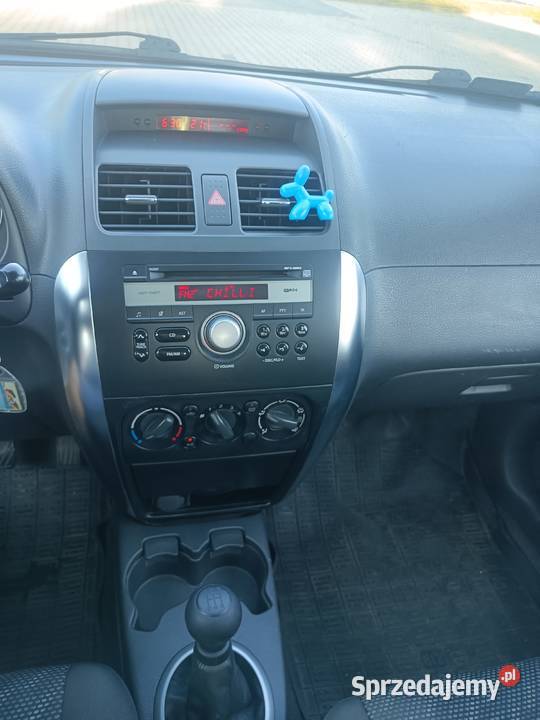 Suzuki SX4 16 benzyna Czeladź sprzedam