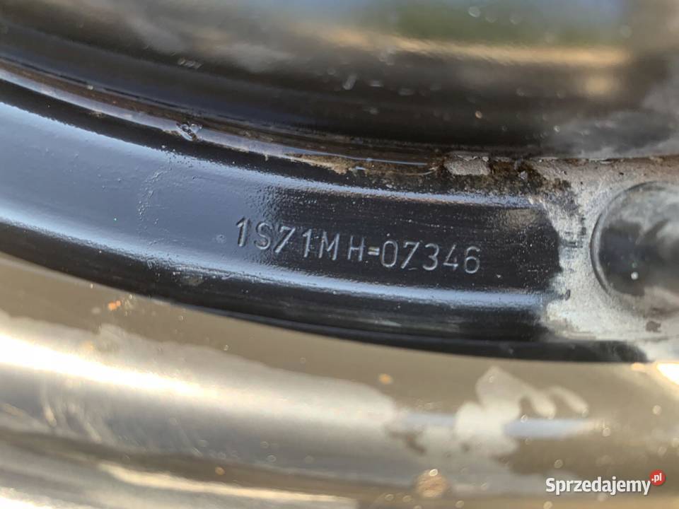 FORD VOLVO koło dojazdowe 1258516 99M 5x108