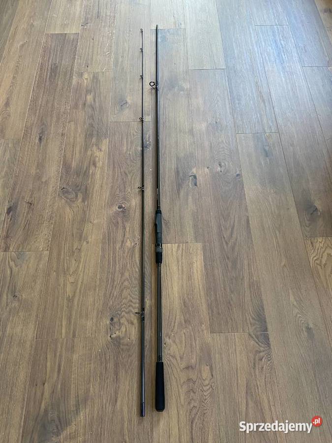 Wędka karpiowa STS Bi Carbon Pozostałe Gorzów Wielkopolski