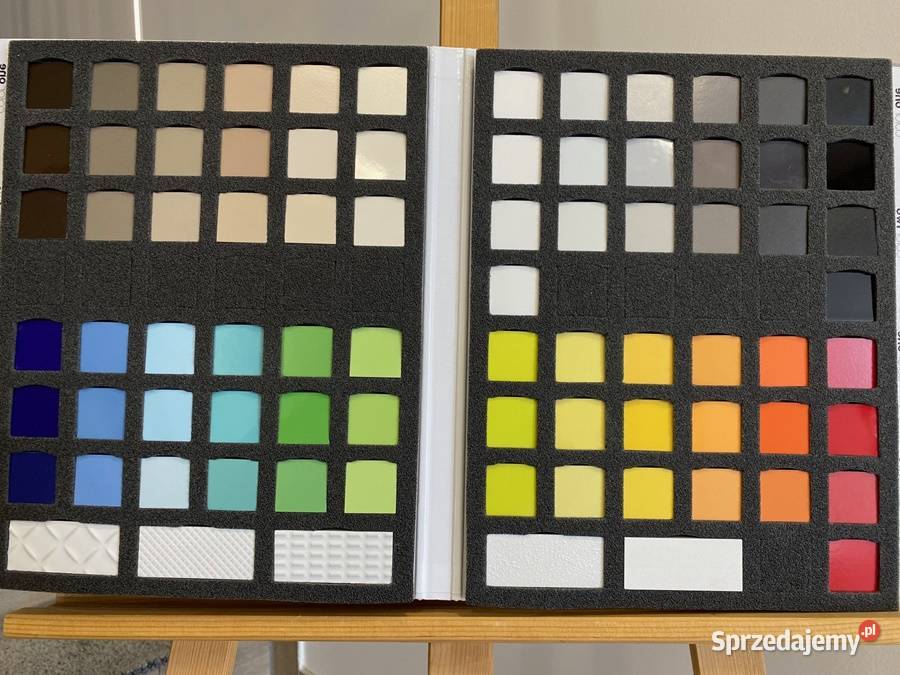 płytki ścienne rako Ral 15x15 mat połysk Ściany i elewacje Zakopane