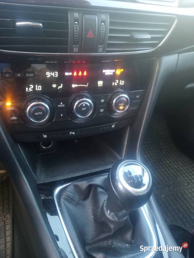 Mazda 6 lubelskie Tomaszów Lubelski