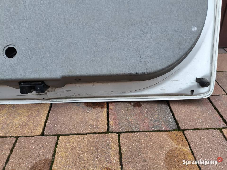 Klapa Bagażnika Szyba Mazda 2 DY Srebrna Wyszków sprzedam