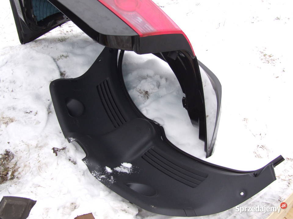 Klapa Renault Vel Satis kompletna Bydgoszcz