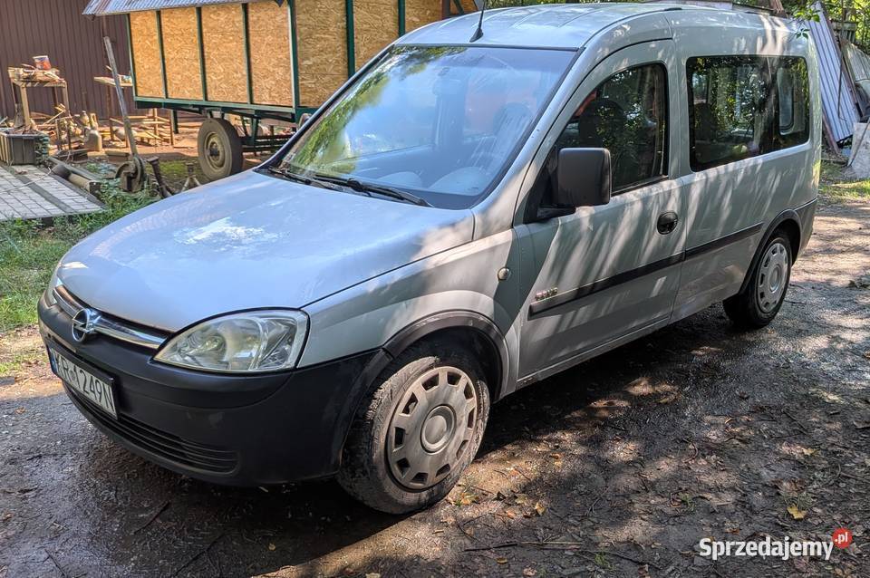 Opel Combo 17 diesel 2004 Combo małopolskie Wola Batorska sprzedam