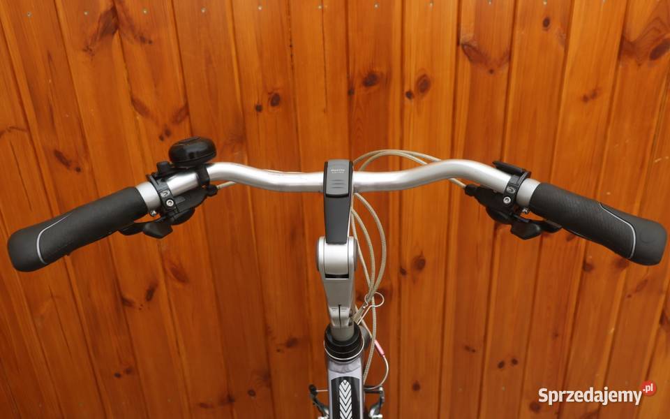 Rower damski Gazelle Geneve Gold Line D 53 Milanówek
