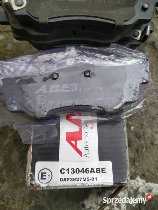 Klocki Hamulcowe Mazda 323 Mazda6 Primacy i 626 Rok produkcji 2021 Układ hamulcowy Kęty