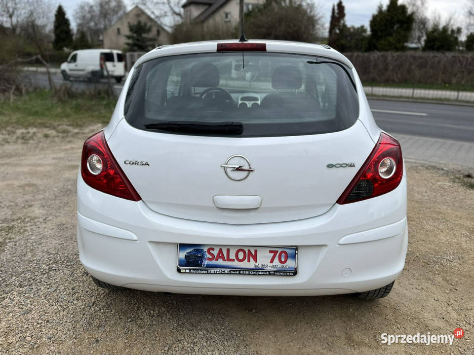 Opel Corsa 10 Z Niemiec Stan BeZ Oznak Korozji
