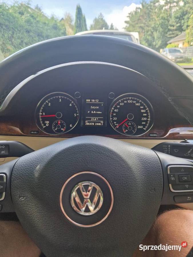 VW Passat Alltrack Leśniewo sprzedam