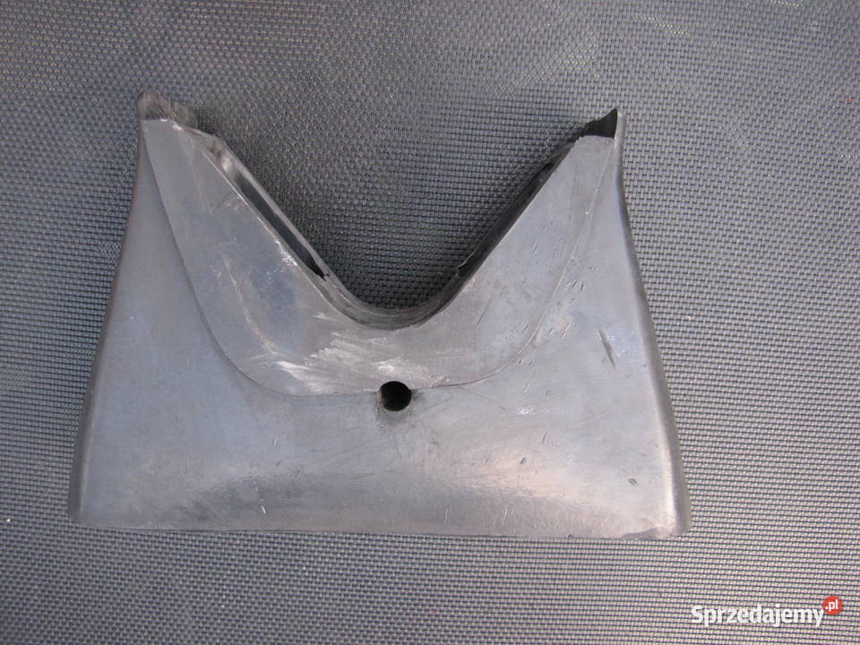 Shl M17 Gazela Wsk 175 osłona gumowa łańcucha Rzepin Drugi