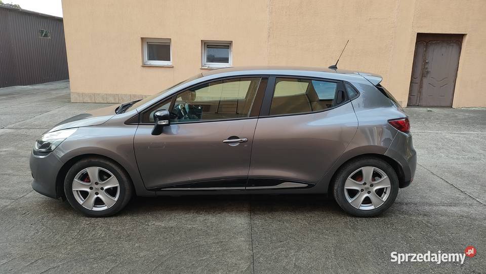 Renault Clio IV 15dci komputer pokładowy Ostaszewo