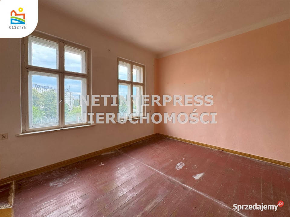 Mieszkanie 1818m2 6 pokoi Olsztyn Liczba pokoi 5