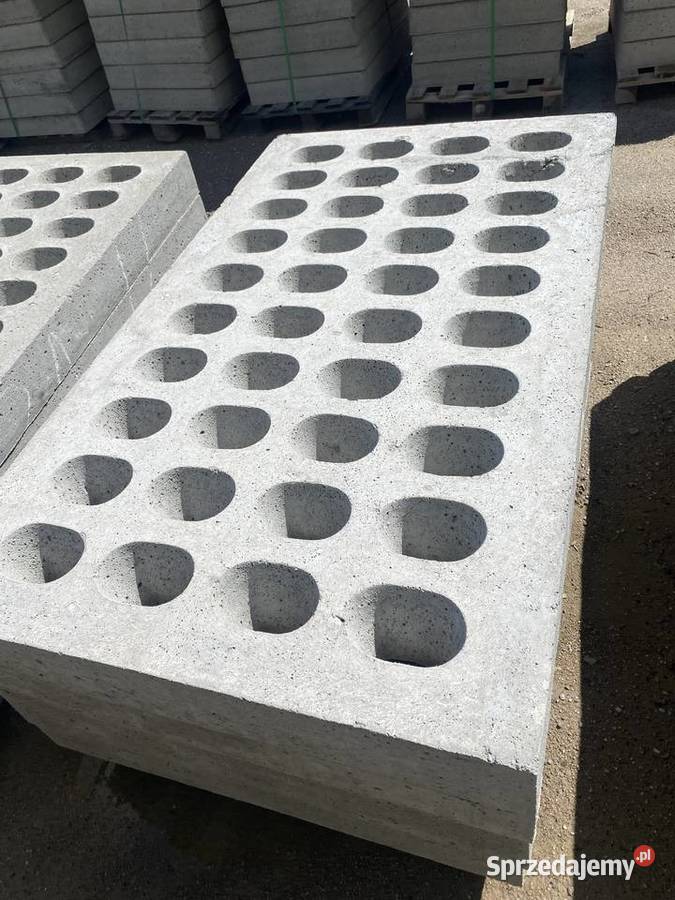 Płyta drogowa JOMBJUMBOYOMB 175x100x15