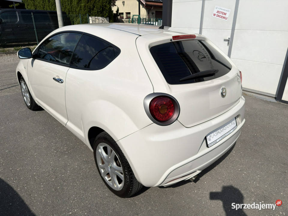 Alfa Romeo Mito RatyZamiana Gwarancja skrzynia 6 gniazdo AUX