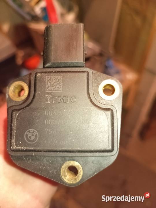 Czujnik poziomu oleju BMW e60 podlaskie