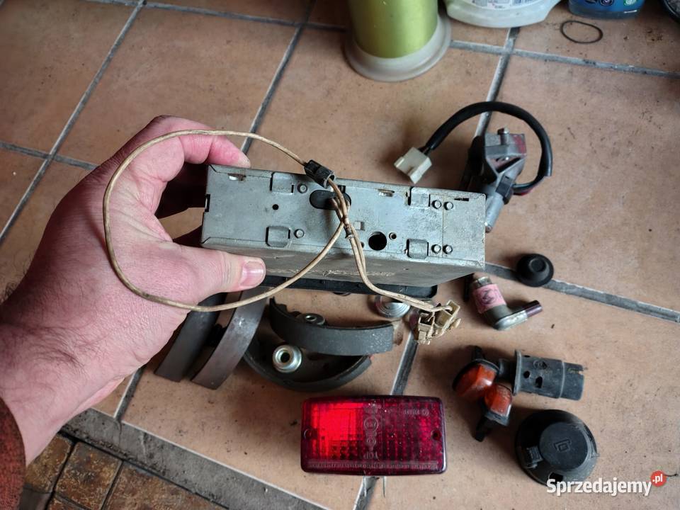 Radio Safari 5 Diora Fiat 126p Maluch do malucha Krotoszyn