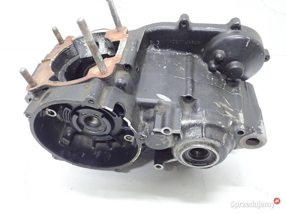 Blok Silnika Kartery Kawasaki KX 125 DE 8487r Strzelce Krajeńskie sprzedam