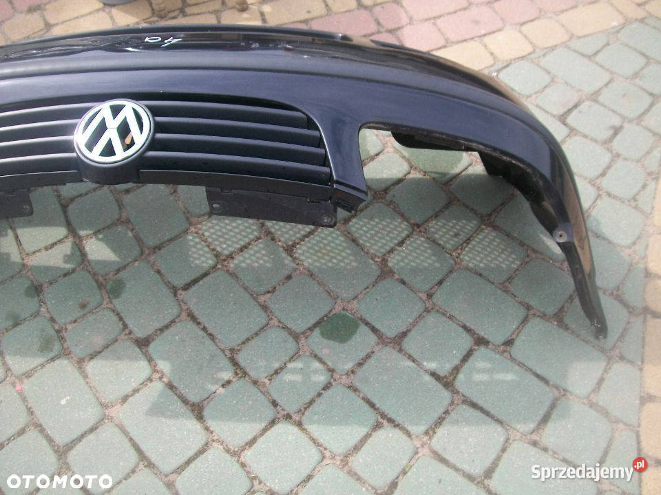 Zderzak Polo 6N2 GRILL Radom