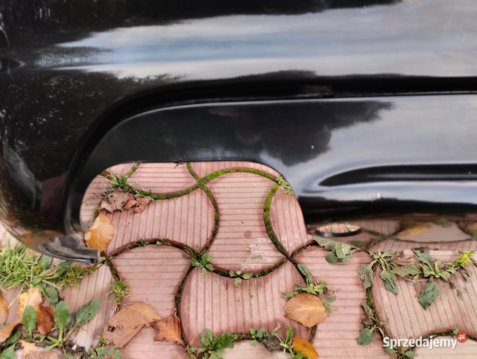 Zderzak tył BMW E46 Mpakiet sedan Strzyżów