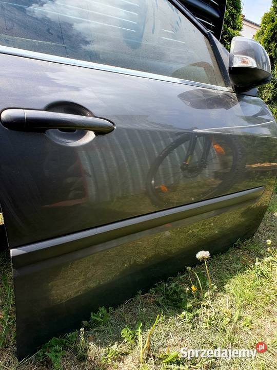 Drzwi Renault Laguna kombi 3 2010 kompletne Bydgoszcz