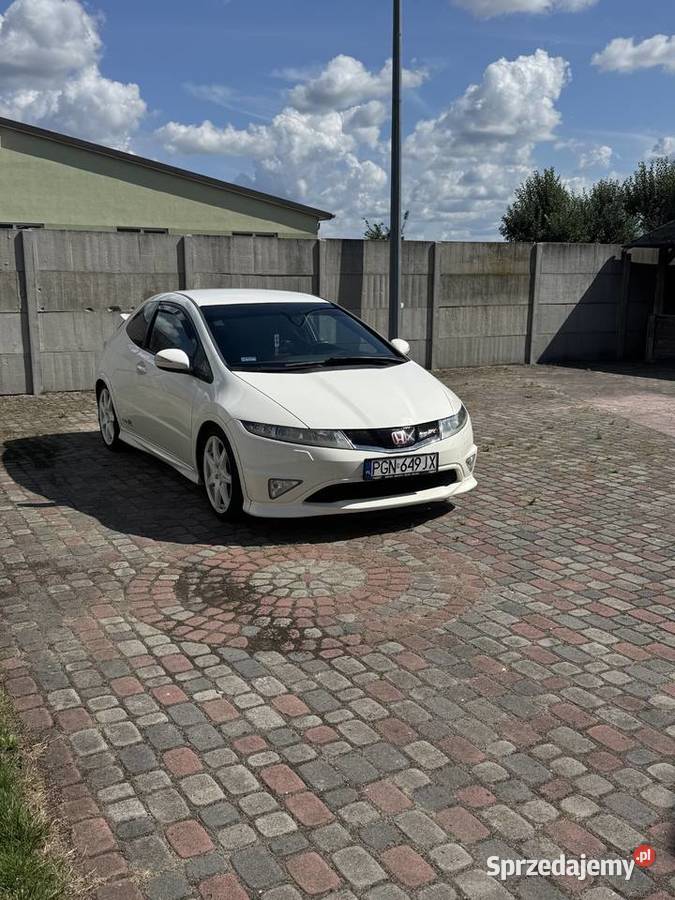 Honda Civic Type r limit edition szpera Opoczno
