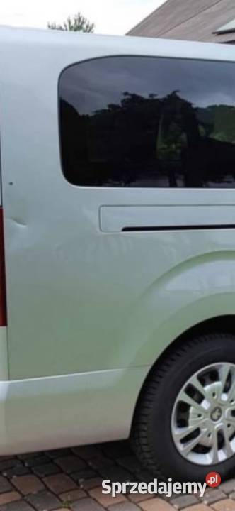 Peugot Expert Traveller 2019 9 osobowy podkarpackie Przeworsk sprzedam