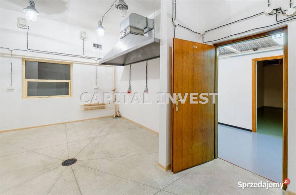 sprzedaży lokalu 19513m2 Serock biurowy Nieruchomości sprzedam