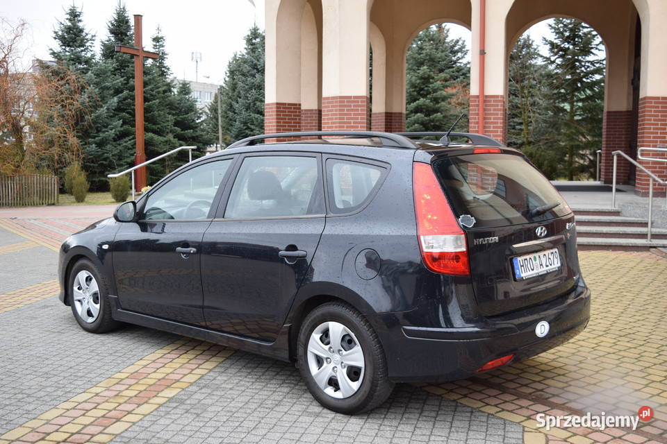 HYUNDAI i3016CRDI 90 100Bezwypadkowy Lakier Olsztyn