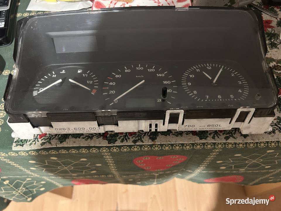 Licznik zegary VW VOLKSWAGEN T4 Multivan Elbląg