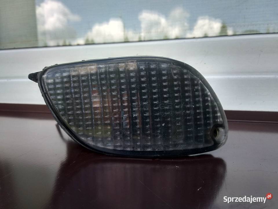 Ford Focus MK1 przedlift kierunkowskazy przednie łódzkie Sieradz