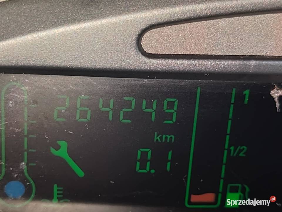 Citroen Xsara Picasso LPG klimatyzacja 13 lat w 1587cm3 wielkopolskie Poznań