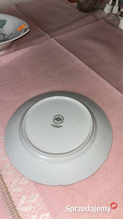 Talerzyk Rosenthal Sanssouci Classic Rose Gdańsk