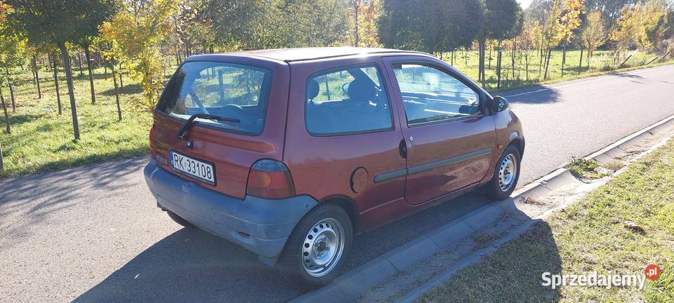 Renault Twingo 12 1239cm3 Krosno