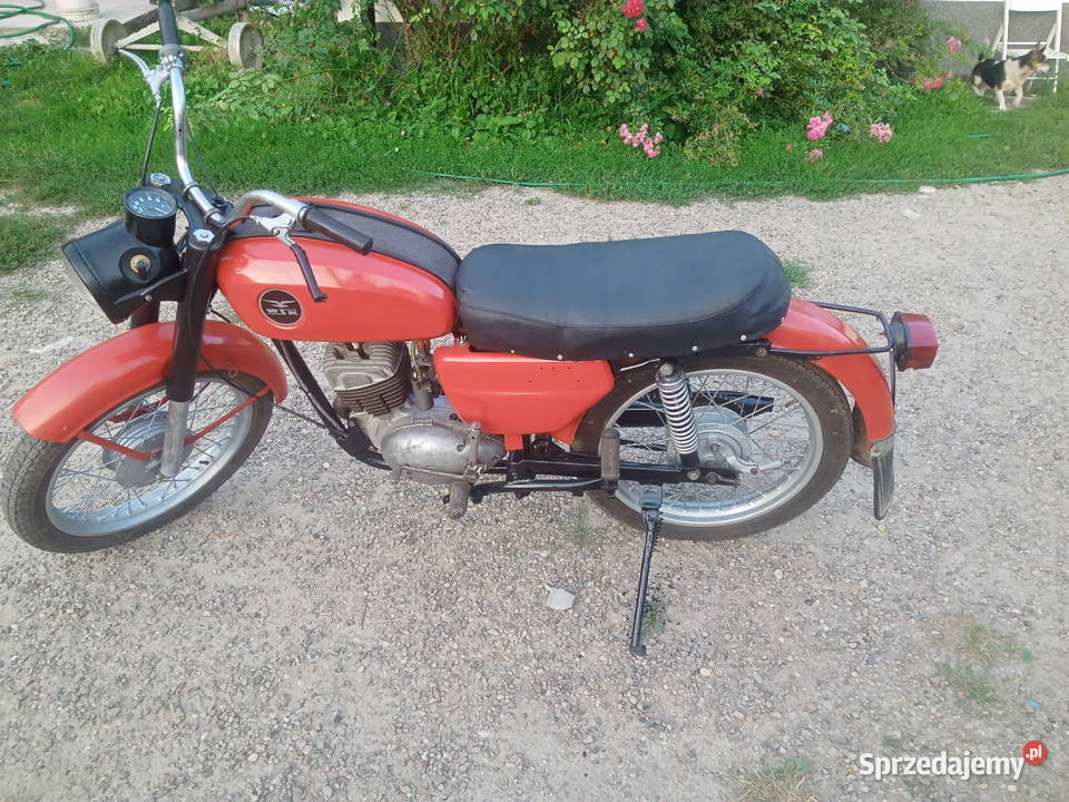 Wsk 125 Błotnowola