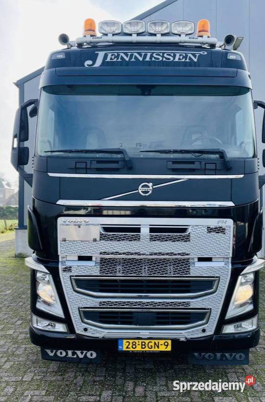 Hakowiec Volvo Wymienne nadwozia Biała Podlaska